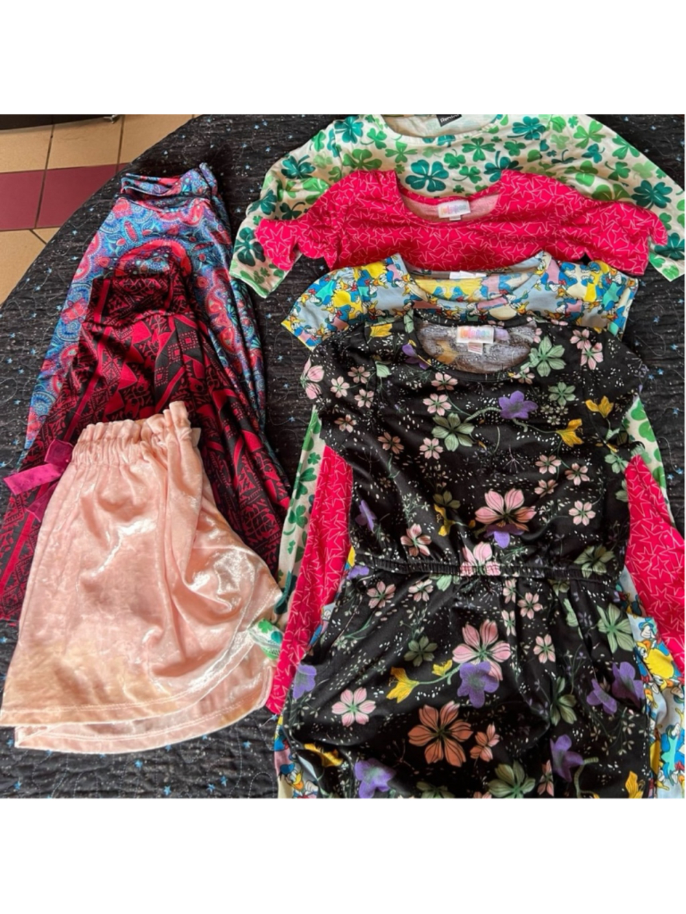 Kids Dress and Skirt lot